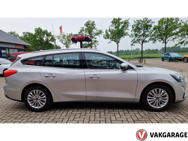 Ford FOCUS Wagon automaat 1.0 EcoB. Tit. Bns