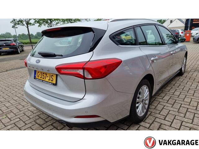 Ford FOCUS Wagon automaat 1.0 EcoB. Tit. Bns