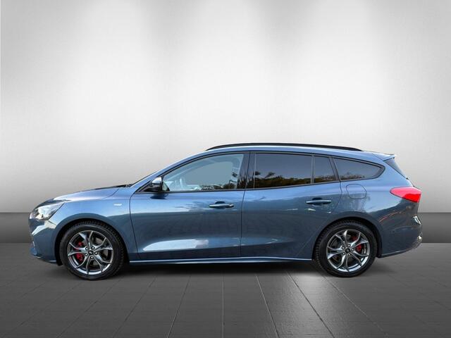 Ford FOCUS Wagon ST-LINE Full LED 1.0 EBH ST-line mild hybride