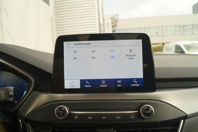 Ford FOCUS Wagon 1.0 EcoBoost 155pk Hybrid Titanium X Business -PANO-