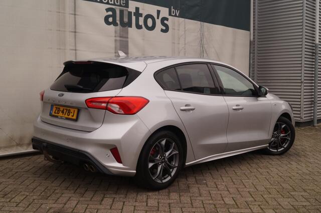 Ford FOCUS 1.5 EcoBoost 181pk ST Line Business -NAVI-ECC-PDC-