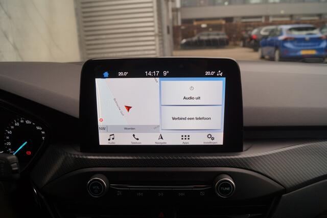 Ford FOCUS 1.5 EcoBoost 181pk ST Line Business -NAVI-ECC-PDC-