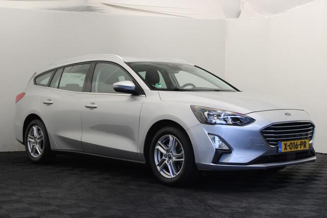 Ford FOCUS Wagon 1.0 EcoBoost Active Business |Stoelverwarming|camera|navi