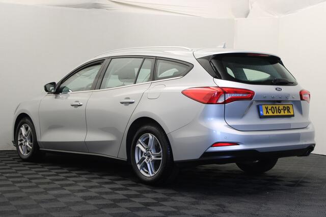 Ford FOCUS Wagon 1.0 EcoBoost Active Business |Stoelverwarming|camera|navi