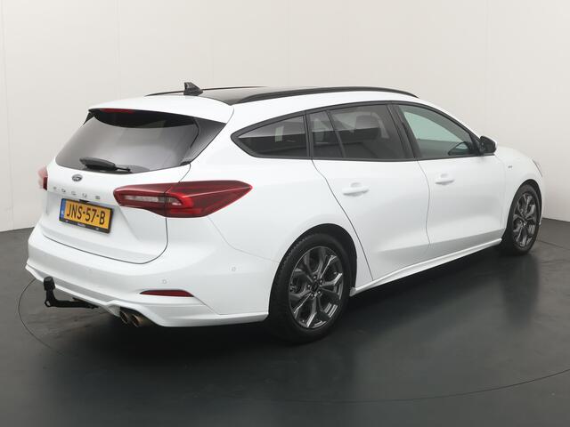 Ford FOCUS Wagon ST-Line X EcoBoost Hybrid 155 pk | Pano | Trekhaak | Adapt. cruise | Winter Pack | B&O | Keyless |