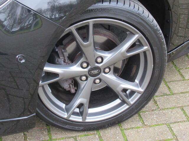 Ford FOCUS Wagon 1.0 125 pk ST-Line ! Navi | camera | cruise | 18"inch | tr.haak afneembaar