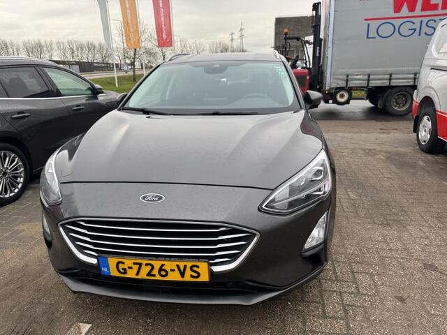 Ford FOCUS Wagon 1.0 EcoBoost Titanium Business | Winter pakket | Dealer onderhouden