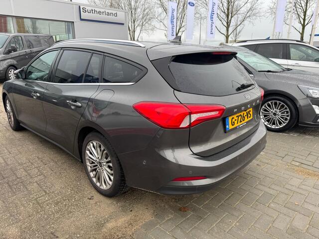 Ford FOCUS Wagon 1.0 EcoBoost Titanium Business | Winter pakket | Dealer onderhouden
