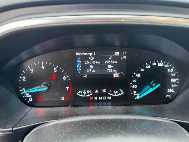 Ford FOCUS Wagon 1.0 EcoBoost Titanium Business | Winter pakket | Dealer onderhouden