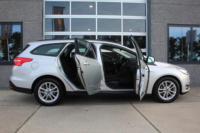 Ford FOCUS Wagon 1.0 Lease Edition 126 Pk Nieuwe Distributie