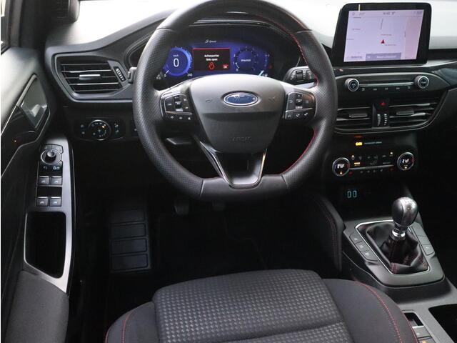 Ford FOCUS Wagon ST Line X 1.0 Hybrid 155pk H6 | NAVI | CAMERA | B&O | STOEL/STUURVERW. |