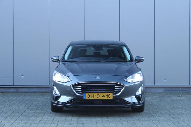 Ford FOCUS 1.0 EcoBoost 125pk Titanium Business | LED | Camera | Navigatie | Stoel- en stuurverwarming | B&O
