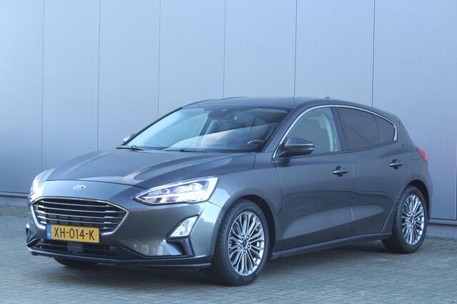 Ford FOCUS 1.0 EcoBoost 125pk Titanium Business | LED | Camera | Navigatie | Stoel- en stuurverwarming | B&O