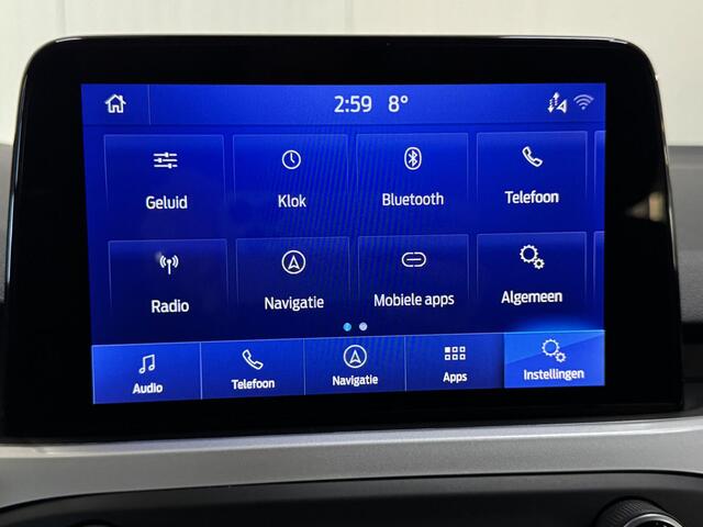 Ford FOCUS Wagon 1.0 EcoBoost Edition Business LED NAVI PDC TREKHAAK LMV