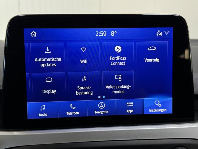 Ford FOCUS Wagon 1.0 EcoBoost Edition Business LED NAVI PDC TREKHAAK LMV