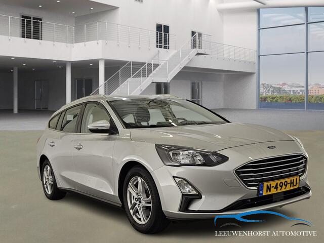 Ford FOCUS Wagon 1.0 EcoBoost Trend Edition Business, camera, LED, 2 x PDC, Apple Carplay, NL-dealerauto