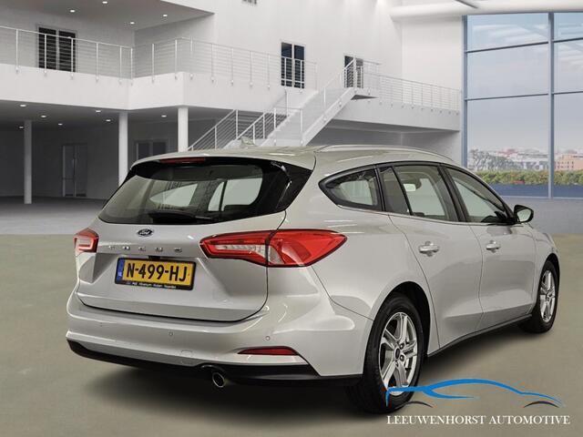 Ford FOCUS Wagon 1.0 EcoBoost Trend Edition Business, camera, LED, 2 x PDC, Apple Carplay, NL-dealerauto