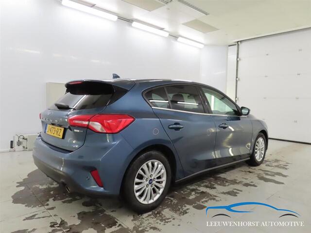 Ford FOCUS 1.0 EcoBoost Hybrid Titanium X Business, clima, cruise, LED, navi, PDC, Nl-dealerauto