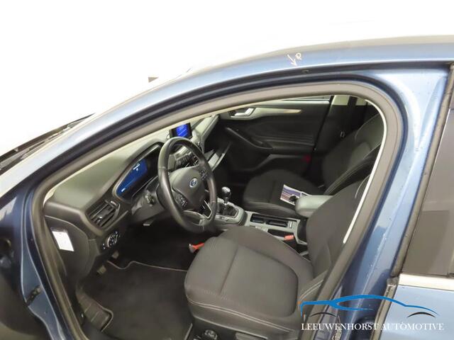 Ford FOCUS 1.0 EcoBoost Hybrid Titanium X Business, clima, cruise, LED, navi, PDC, Nl-dealerauto