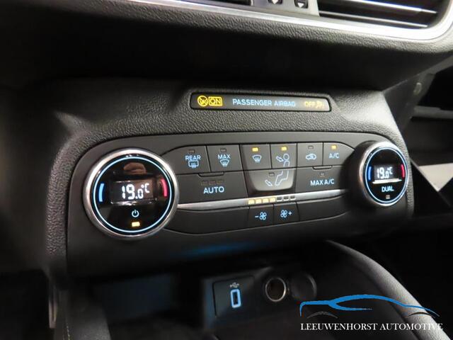 Ford FOCUS 1.0 EcoBoost Hybrid Titanium X Business, clima, cruise, LED, navi, PDC, Nl-dealerauto