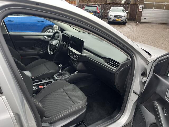 Ford FOCUS Wagon 1.0 EcoBoost Hybrid Titanium X TREKHAAK CLIMA NAVI NEW MODEL