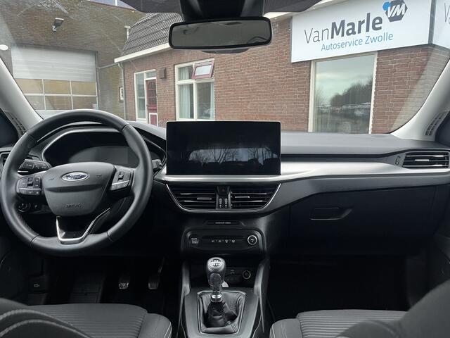 Ford FOCUS Wagon 1.0 EcoBoost Hybrid Titanium X TREKHAAK CLIMA NAVI NEW MODEL