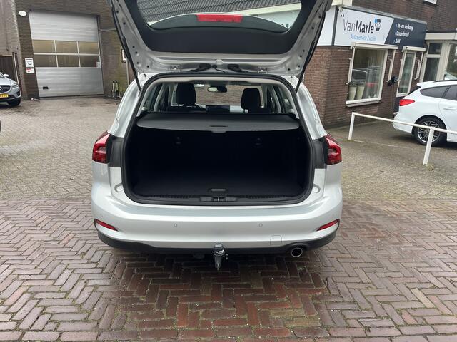 Ford FOCUS Wagon 1.0 EcoBoost Hybrid Titanium X TREKHAAK CLIMA NAVI NEW MODEL