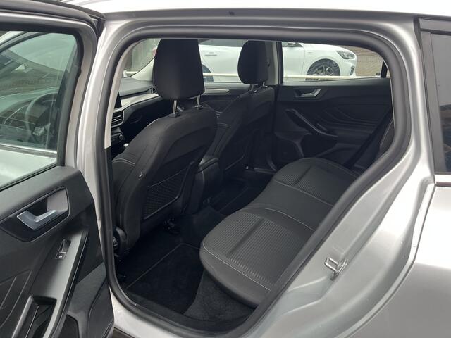 Ford FOCUS Wagon 1.0 EcoBoost Hybrid Titanium X TREKHAAK CLIMA NAVI NEW MODEL