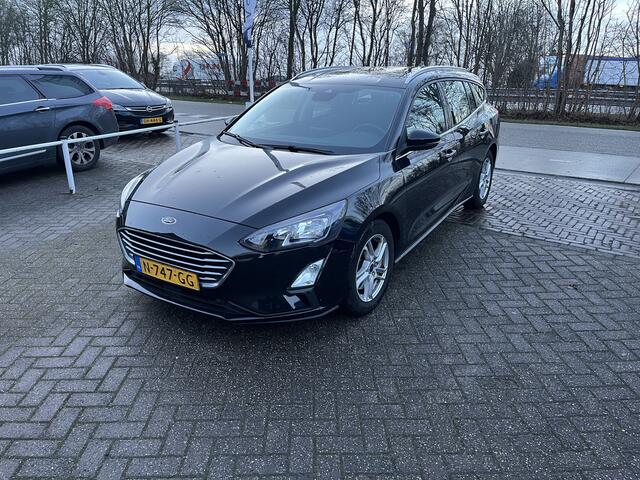 Ford FOCUS Wagon 1.0 EcoBoost Hybrid Edition Business CAMERA WINTER PACK NAVI