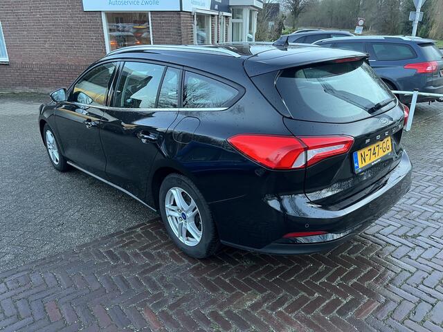 Ford FOCUS Wagon 1.0 EcoBoost Hybrid Edition Business CAMERA WINTER PACK NAVI