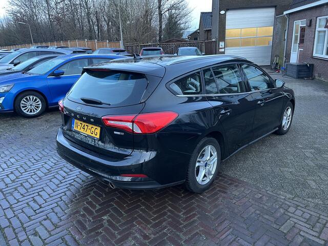 Ford FOCUS Wagon 1.0 EcoBoost Hybrid Edition Business CAMERA WINTER PACK NAVI