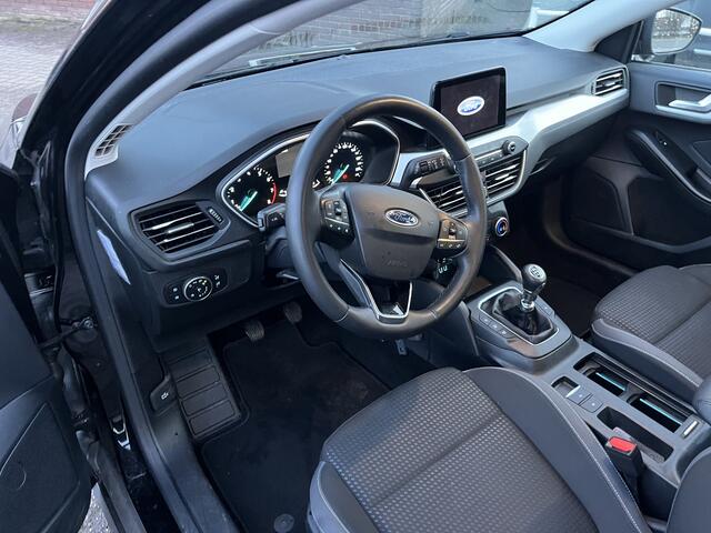 Ford FOCUS Wagon 1.0 EcoBoost Hybrid Edition Business CAMERA WINTER PACK NAVI