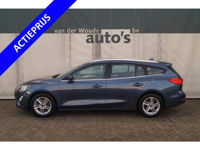 Ford FOCUS Wagon 1.0 EcoBoost Trend Edition Business -NAVI-CAM-