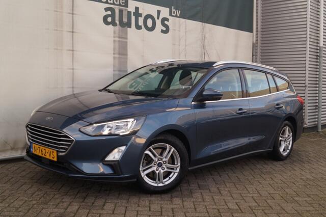 Ford FOCUS Wagon 1.0 EcoBoost Trend Edition Business -NAVI-CAM-