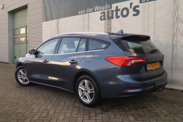 Ford FOCUS Wagon 1.0 EcoBoost Trend Edition Business -NAVI-CAM-