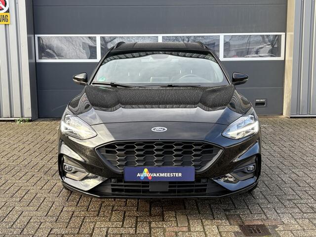 Ford FOCUS Wagon 1.5 EcoBoost ST Line Business | Navi | Camera | Carplay/Android | All Season | 18'' | LED | Interesse? Bel of App naar: 06 30 51 05 90