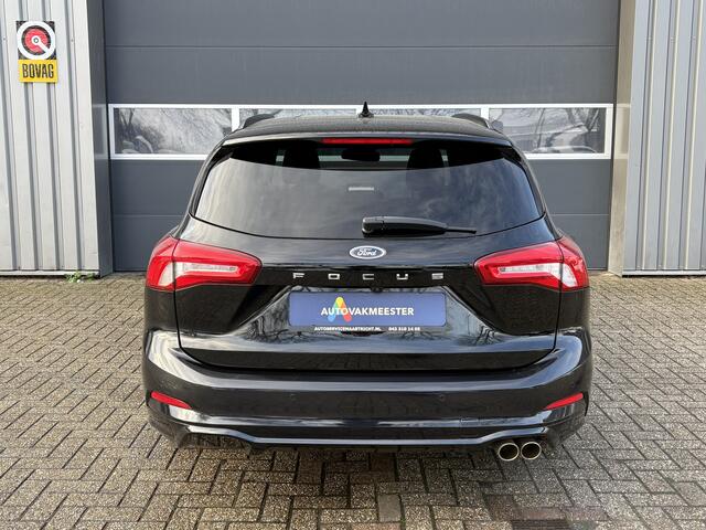 Ford FOCUS Wagon 1.5 EcoBoost ST Line Business | Navi | Camera | Carplay/Android | All Season | 18'' | LED | Interesse? Bel of App naar: 06 30 51 05 90