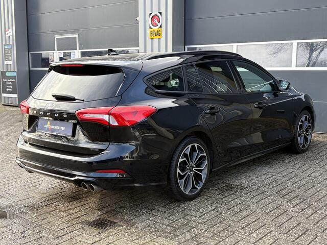 Ford FOCUS Wagon 1.5 EcoBoost ST Line Business | Navi | Camera | Carplay/Android | All Season | 18'' | LED | Interesse? Bel of App naar: 06 30 51 05 90