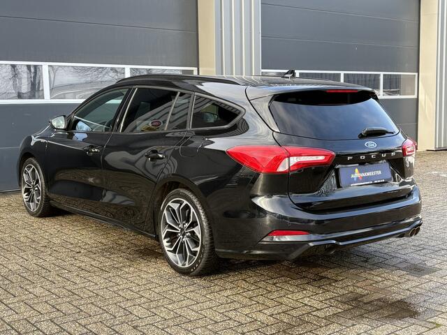 Ford FOCUS Wagon 1.5 EcoBoost ST Line Business | Navi | Camera | Carplay/Android | All Season | 18'' | LED | Interesse? Bel of App naar: 06 30 51 05 90