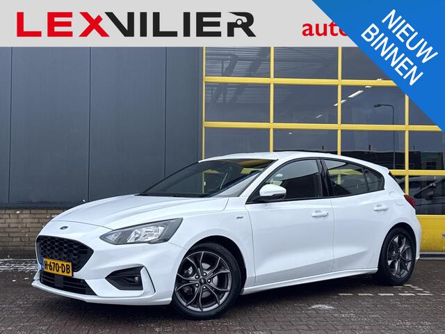 Ford FOCUS 1.5 EcoBoost ST Line Business Incl 12 maanden BOVAG garantie