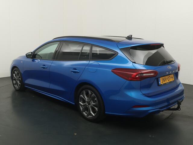 Ford FOCUS Wagon ST-Line X EcoBoost Hybrid 155 pk | Pano | Trekhaak | Adapt. cruise | Winter Pack | B&O | Keyless |
