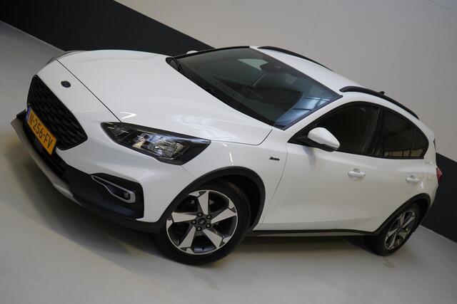 Ford FOCUS 1.5 EcoBoost 150pk Active X Business | Carplay | Stoelverwarming | Navigatie | Achteruitrijcamera
