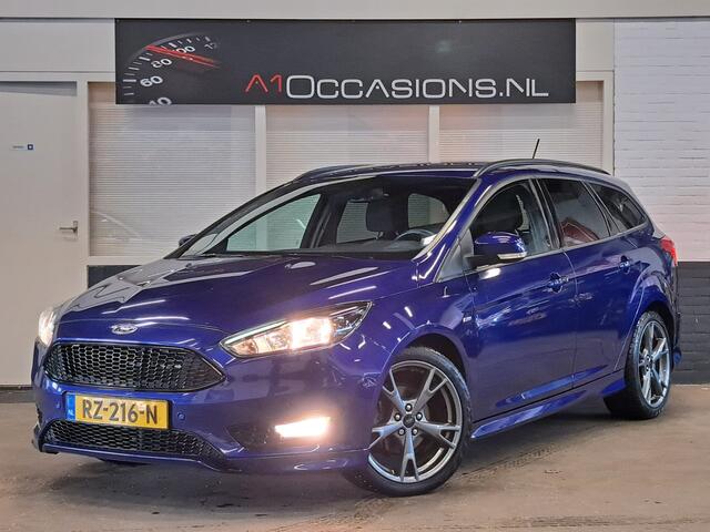 Ford FOCUS Wagon 1.0 ST-Line + NAVI