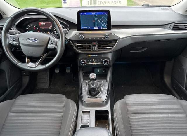 Ford FOCUS Wagon 1.0 EcoBoost Titanium Business | Airco (automatisch) | Apple Carplay |Android Auto |