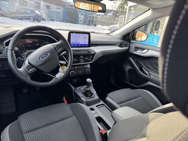 Ford FOCUS Wagon 1.0 EB Edition Business | AIRCO | NAVIGATIE | CRUISE CONTROL | PARKEERSENSOREN |