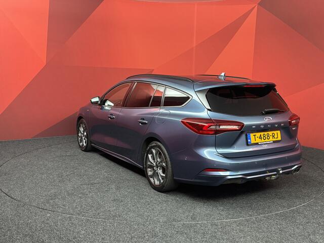 Ford FOCUS Wagon 1.0 EcoBoost Hybrid ST Line X | Cruise control | Verwarmde voorruit | Voorstoelen verwarmd
