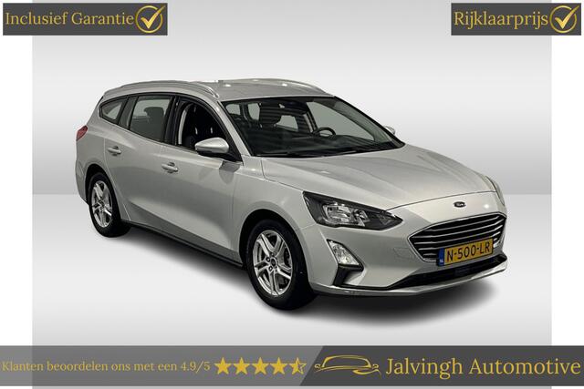 Ford FOCUS Wagon 1.0 EcoBoost Hybrid Trend Edition Business |1e EIG|2x PDC|Camera|Trekhaak!