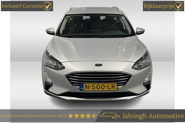 Ford FOCUS Wagon 1.0 EcoBoost Hybrid Trend Edition Business |1e EIG|2x PDC|Camera|Trekhaak!