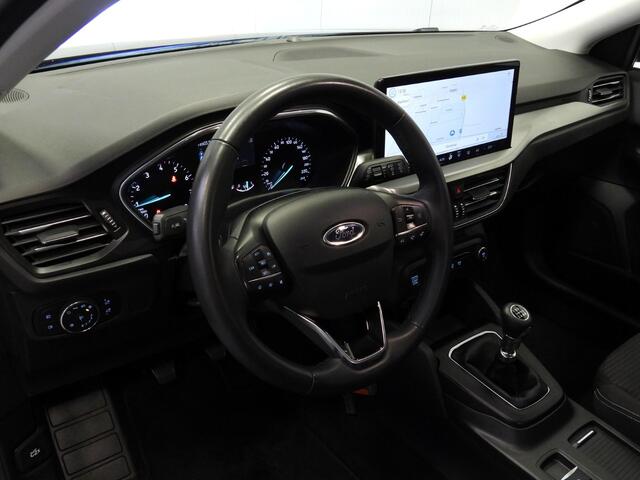 Ford FOCUS 1.0 EcoBoost Hybrid Titanium NAVI/CLIMA/CRUISE/PDC/16"LMV!