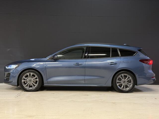 Ford FOCUS Wagon 1.0 EcoBoost Hybrid ST Line X | Nieuw model 2022 | Groot scherm | Stoel\Stuurverw. | Apple Carplay | Voorruitverwrming